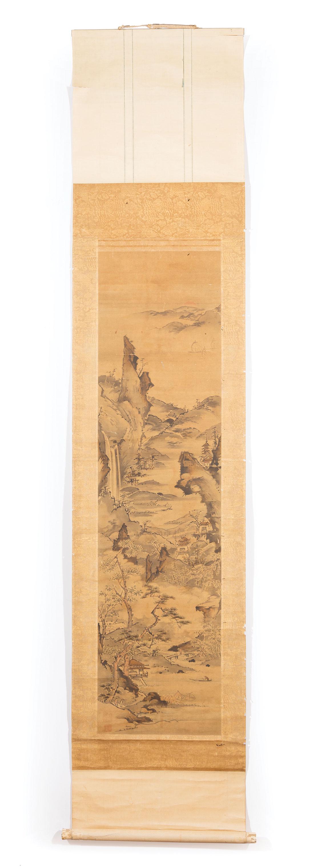 Japanese School, 19th/20th c (1 of 3)