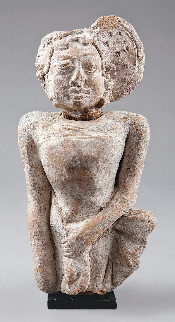 Javanese Terracotta Figural Fragment (1 of 1)