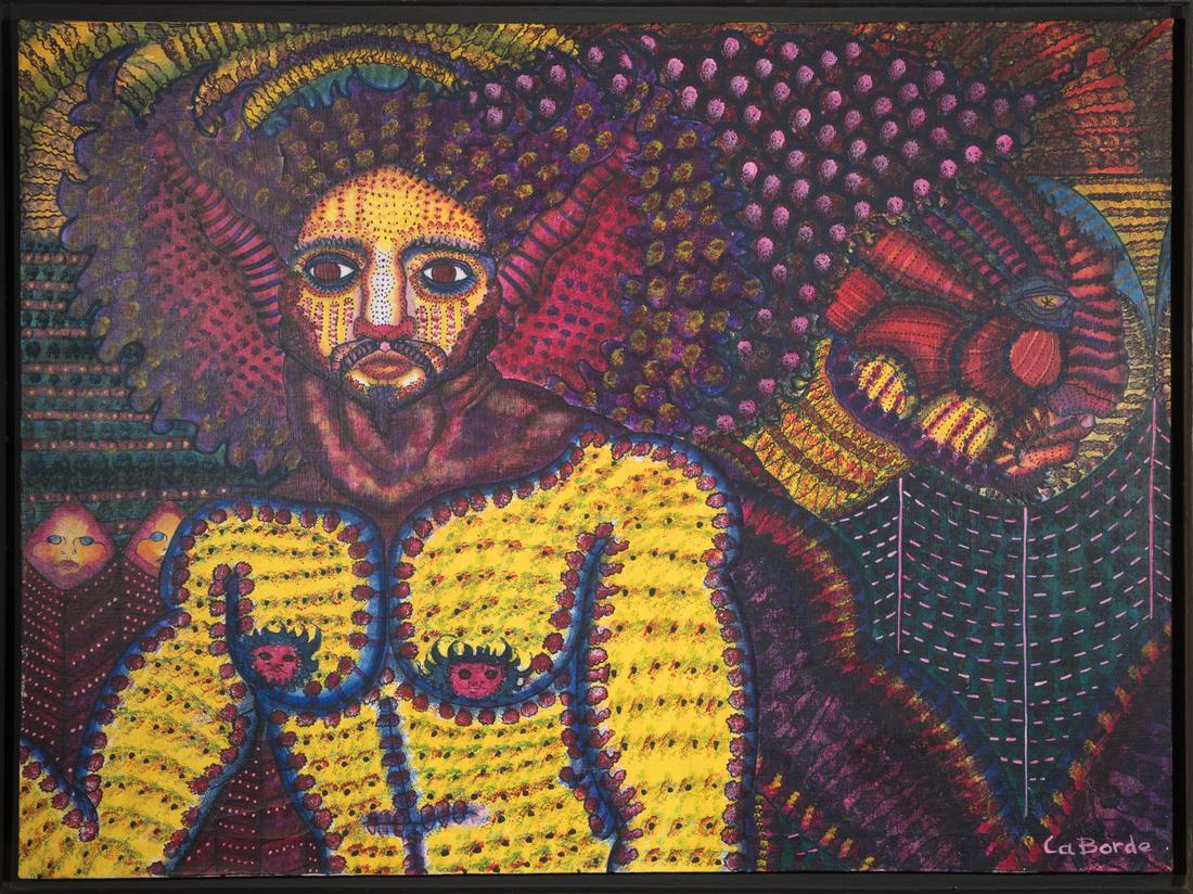 Martin Laborde (American/New Orleans) (1 of 3)