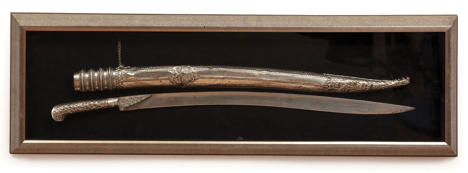 Ottoman Sword (Yataghan) (1 of 1)