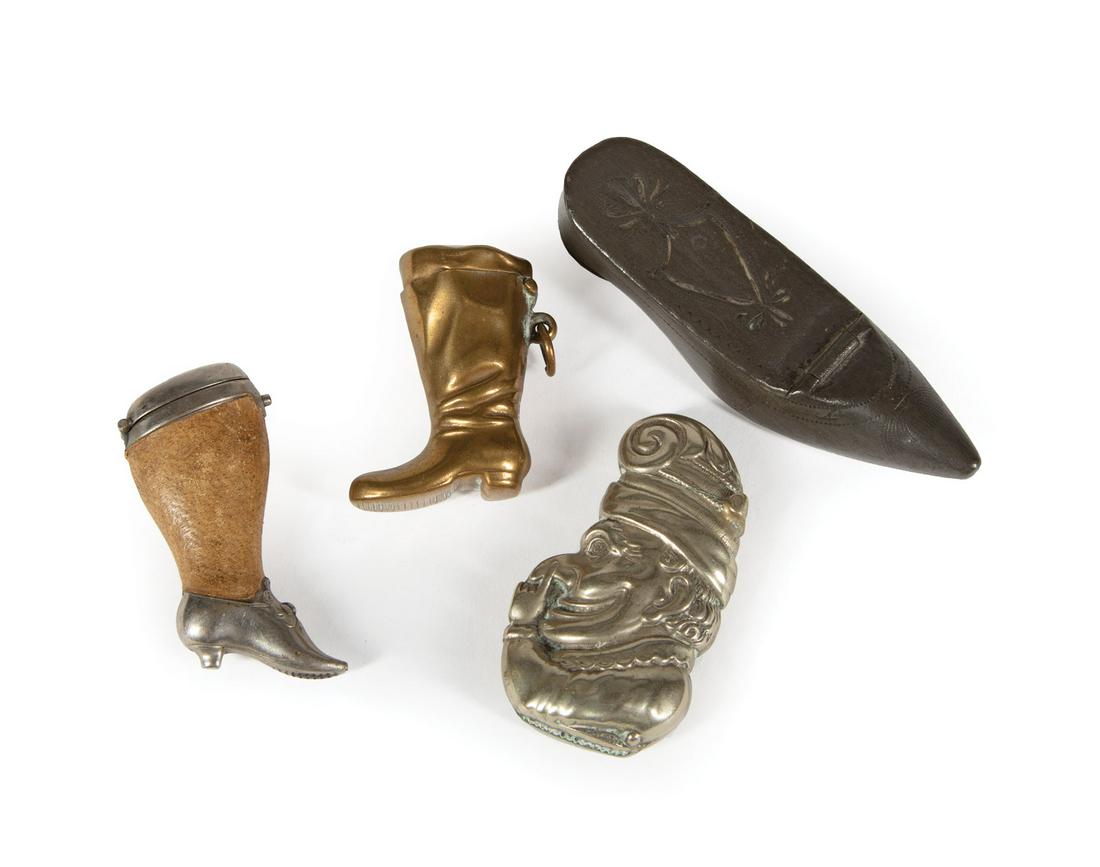 Four English Vesta Cases (1 of 2)