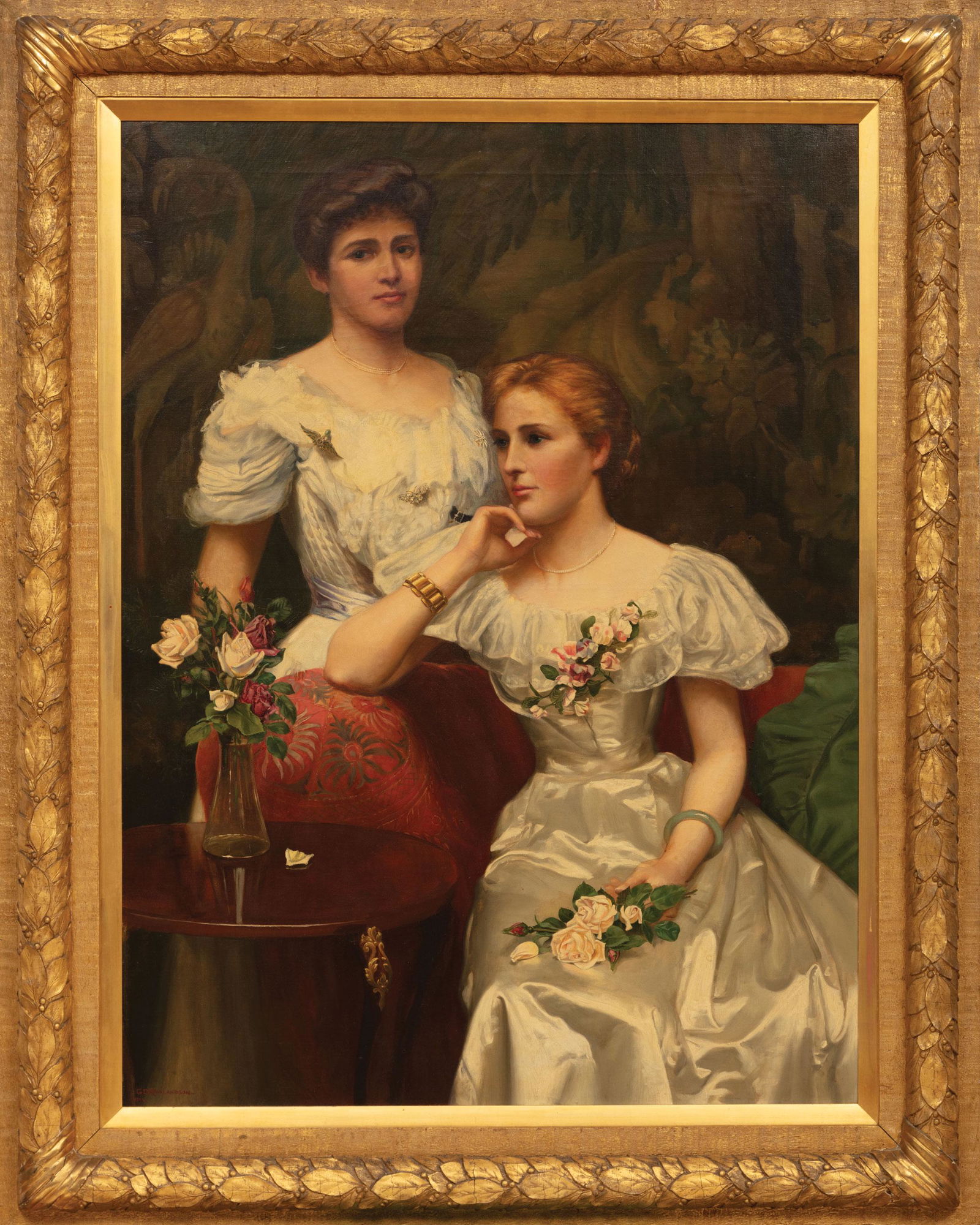 George Derville Rowlandson (British, 1861) (1 of 4)