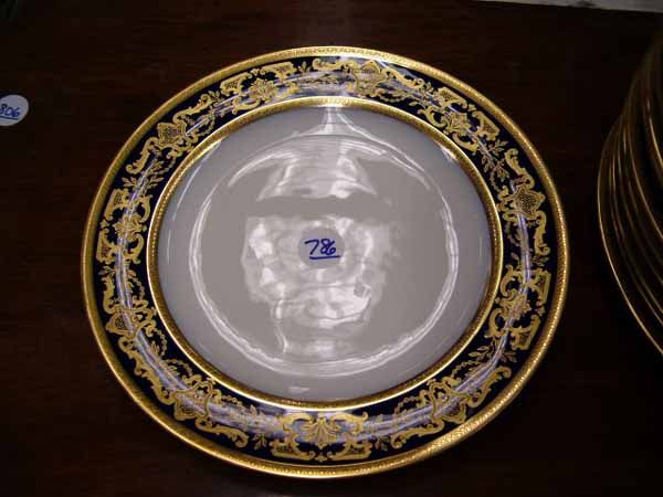 Set of Twelve Haviland Limoges Porce - 3