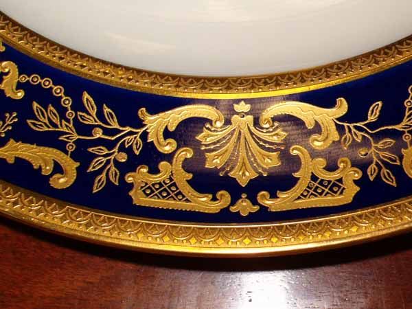 Set of Twelve Haviland Limoges Porce - 4