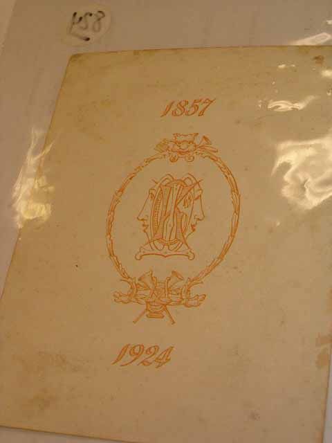 Mistick Krewe of Comus Ball Invitati - 5