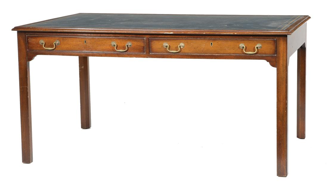 Kittinger Mahogany Writing Table (1 of 3)
