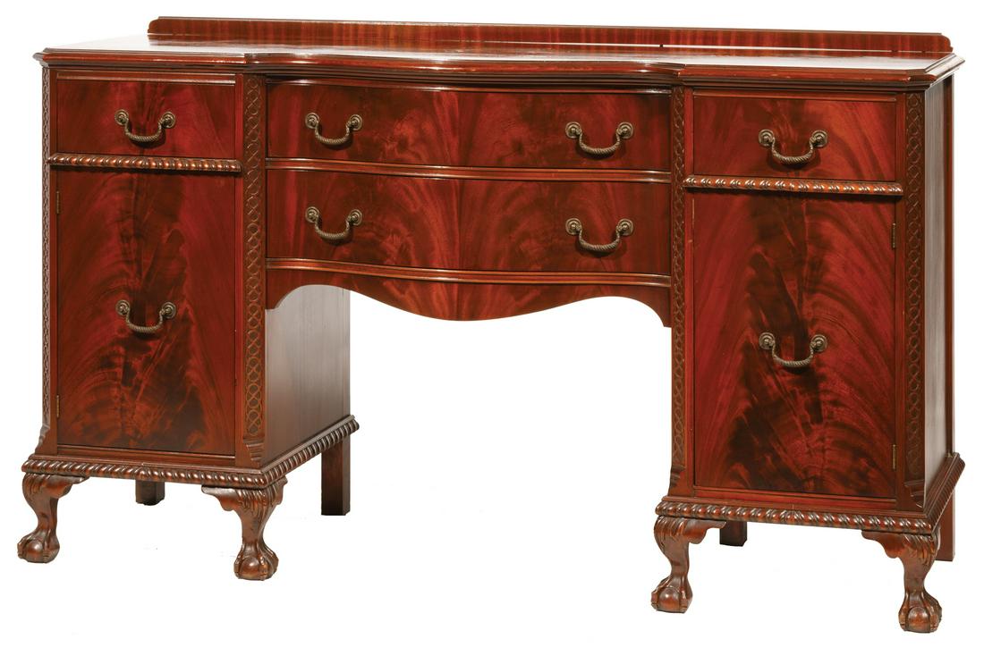 Finch Fine Furniture Dining Room Suite (1 of 19)