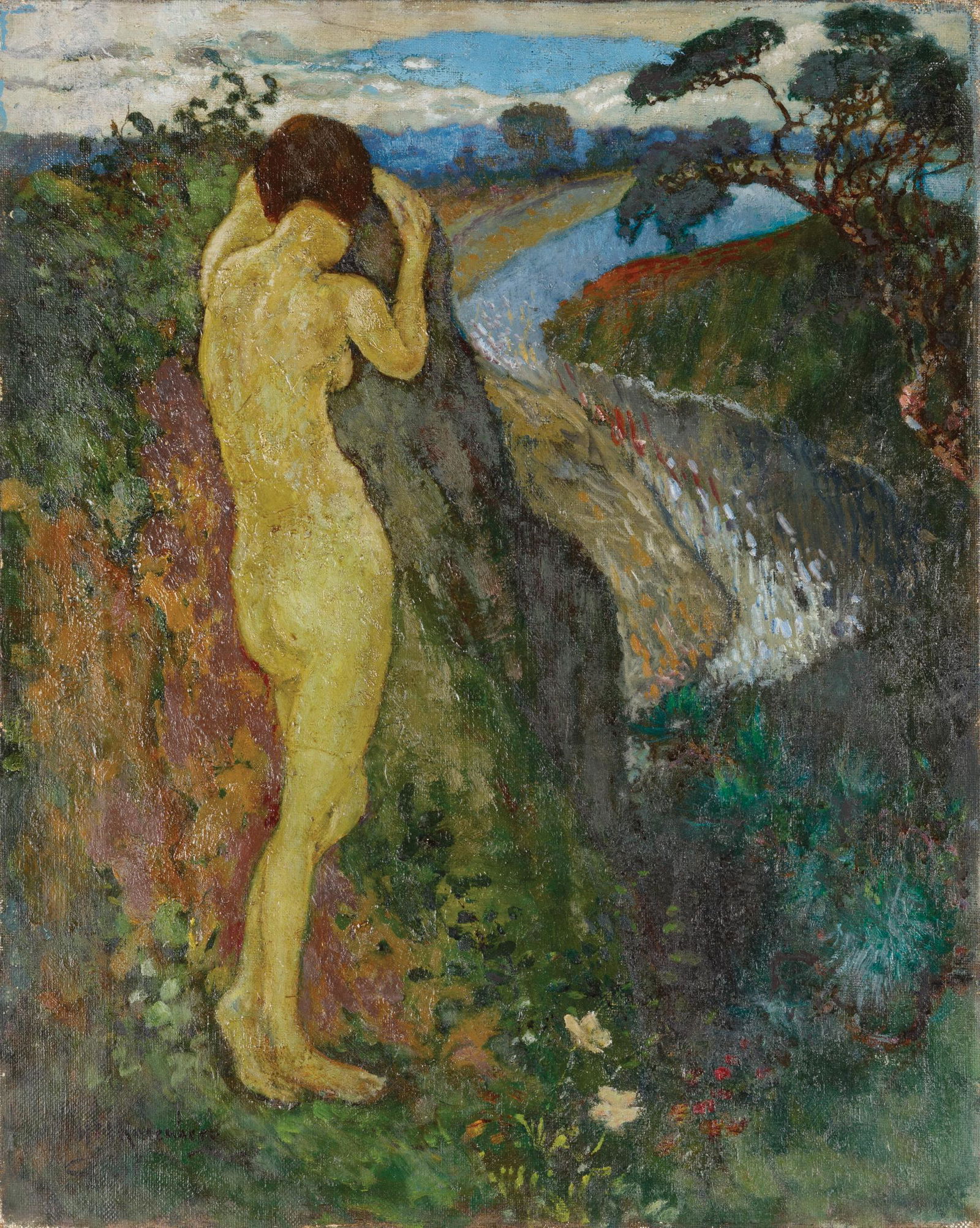 Henry Mortikar Rosenberg (American, 1858-1947) (1 of 3)