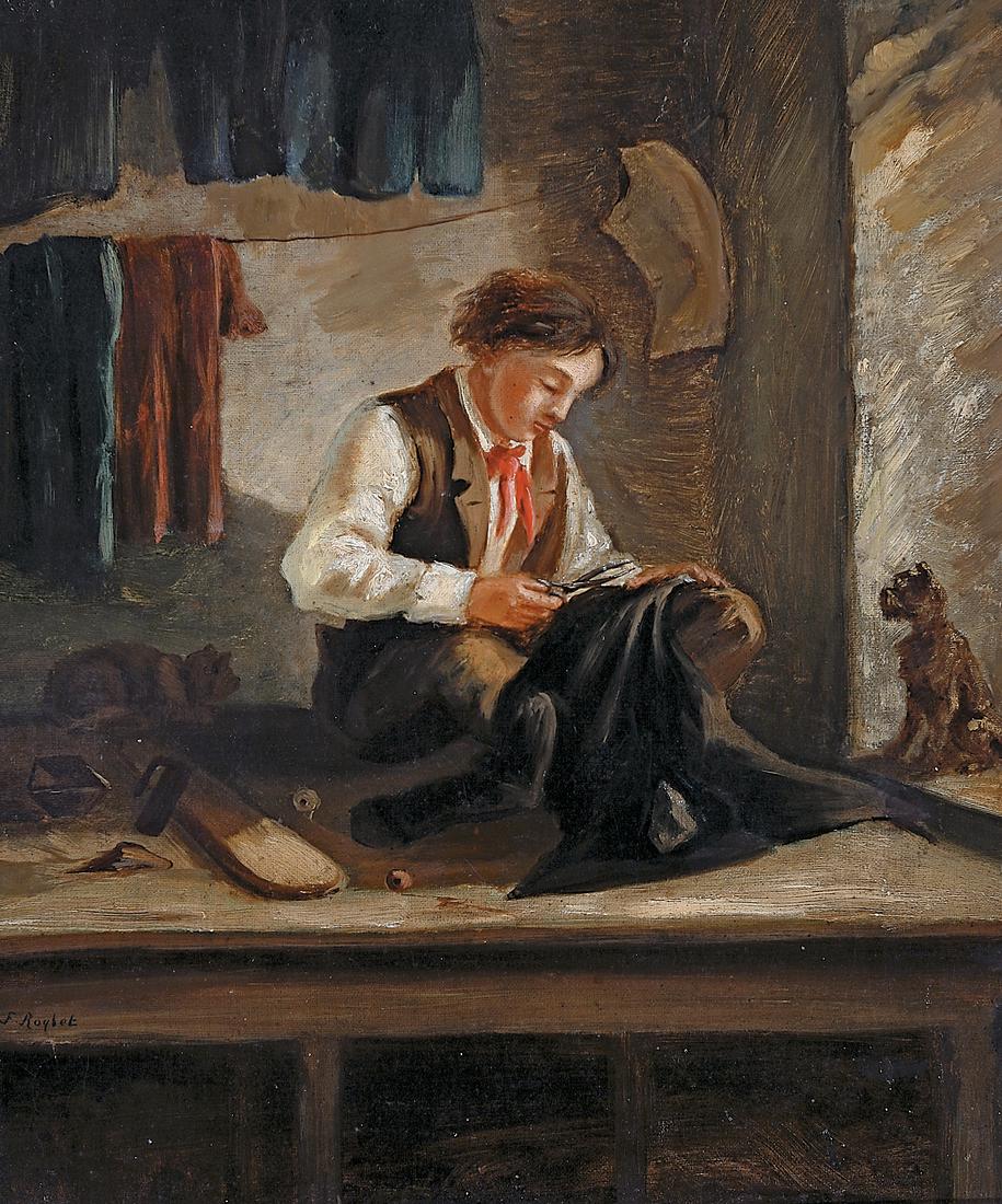 Manner of Ferdinand Victor Léon Roybet (1 of 2)