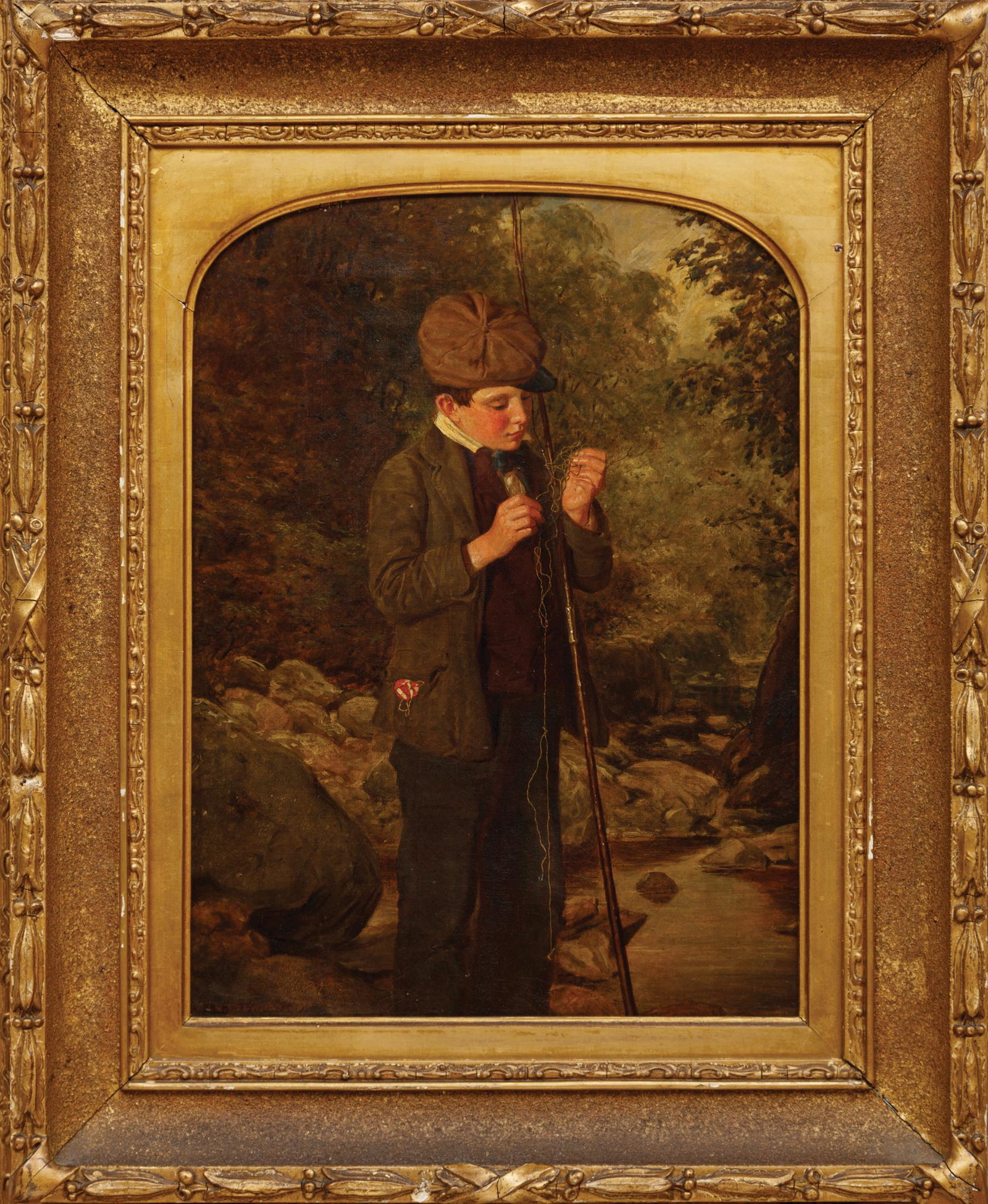 James Malcolm Stewart (Scottish, 1829-1916) (1 of 5)