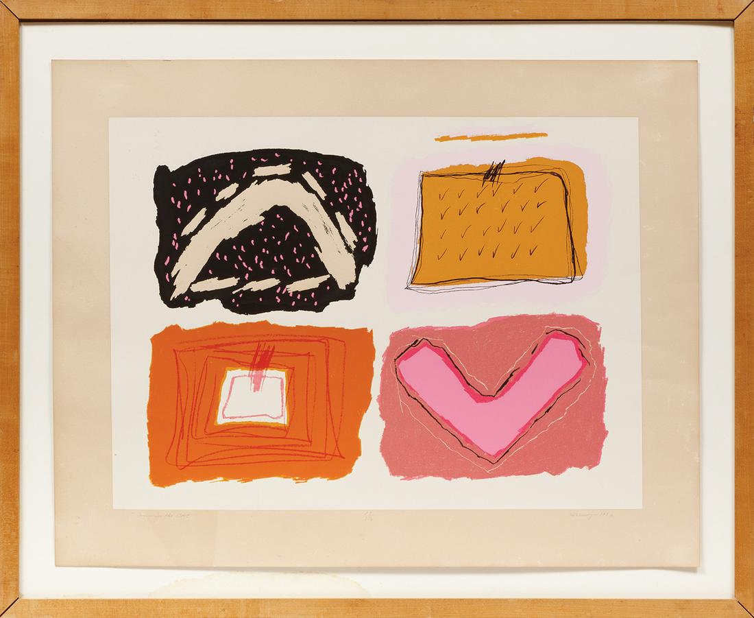 Ida Rittenberg Kohlmeyer (American/New Orleans) (1 of 4)