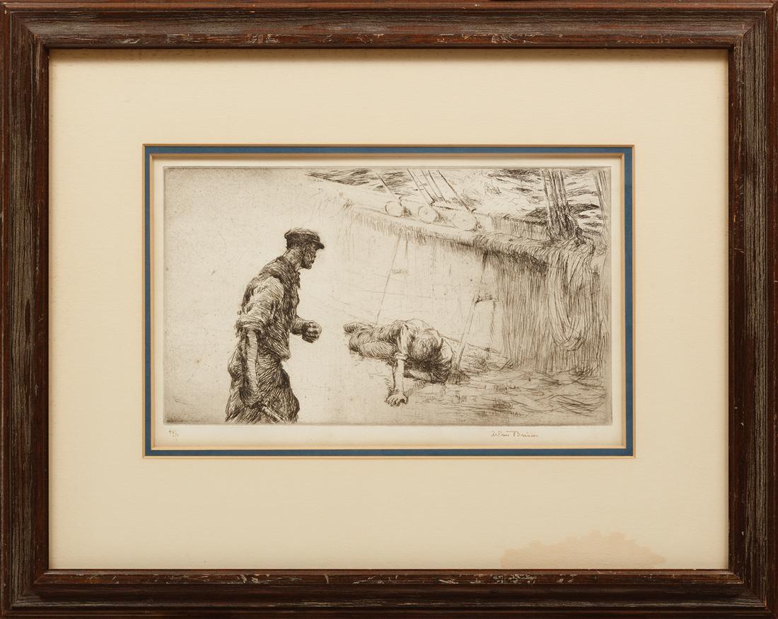 Arthur John Trevor Briscoe (British, 1873-1943) (1 of 4)