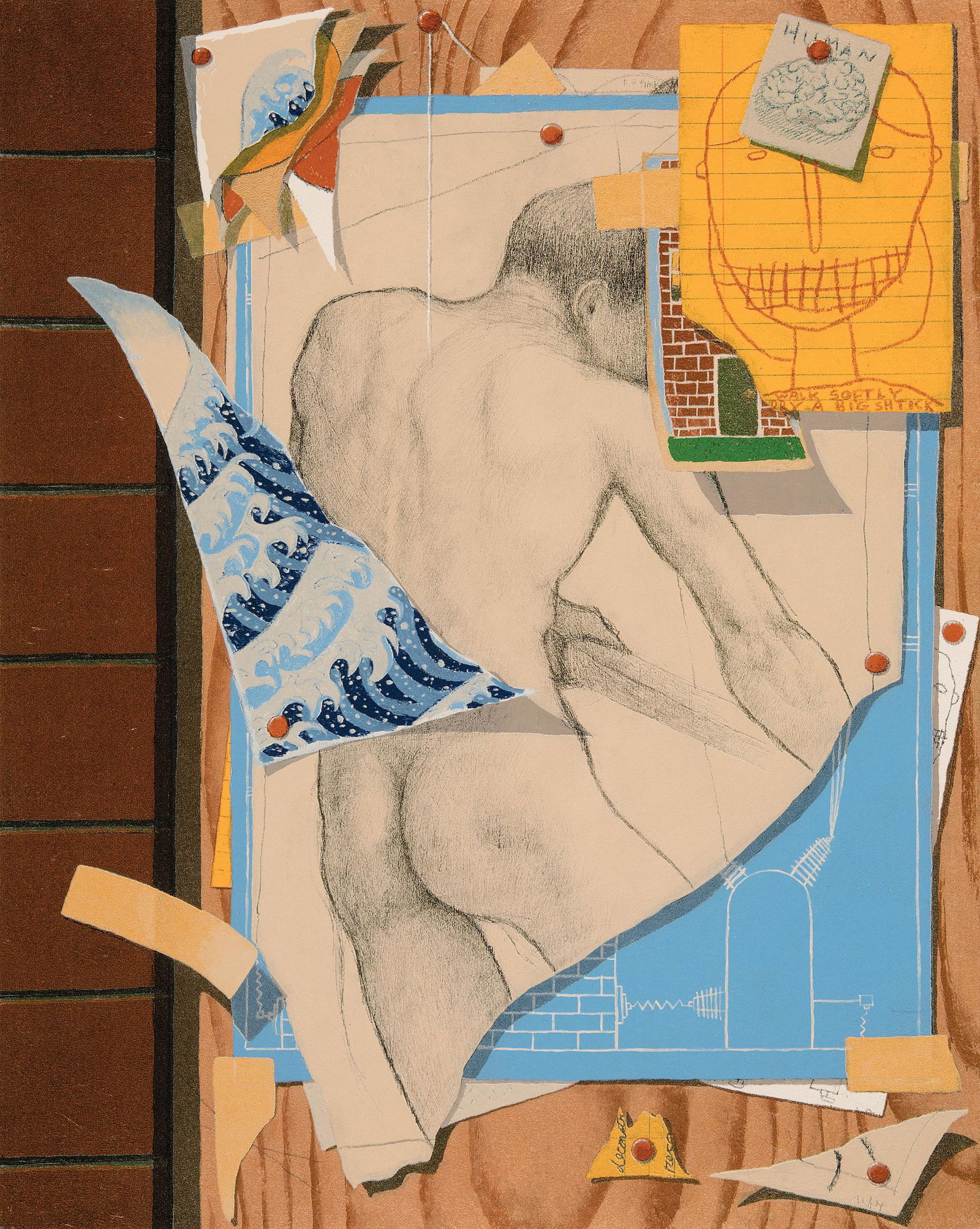 Alan A. Gerson (American/Louisiana, b. 1952) (1 of 1)