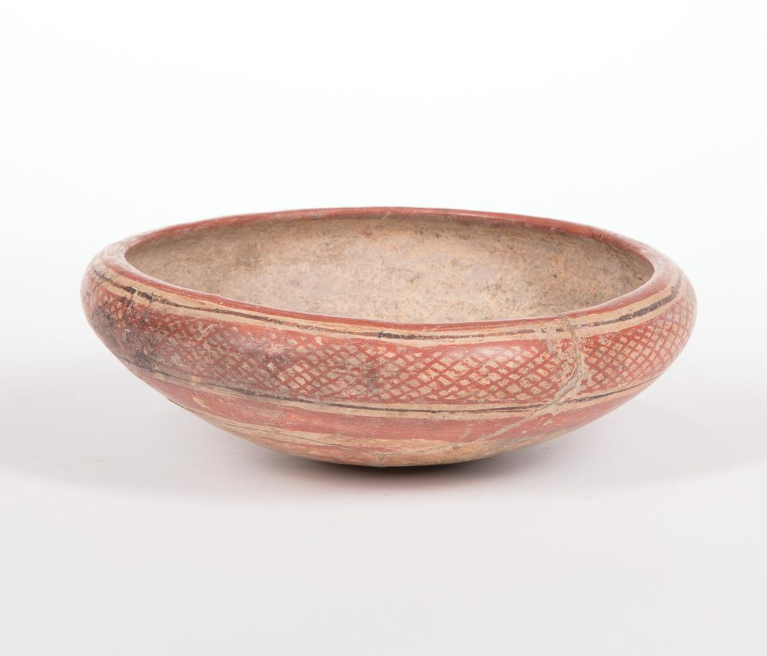 Pre-Columbian Ceramic Bowl (1 of 3)