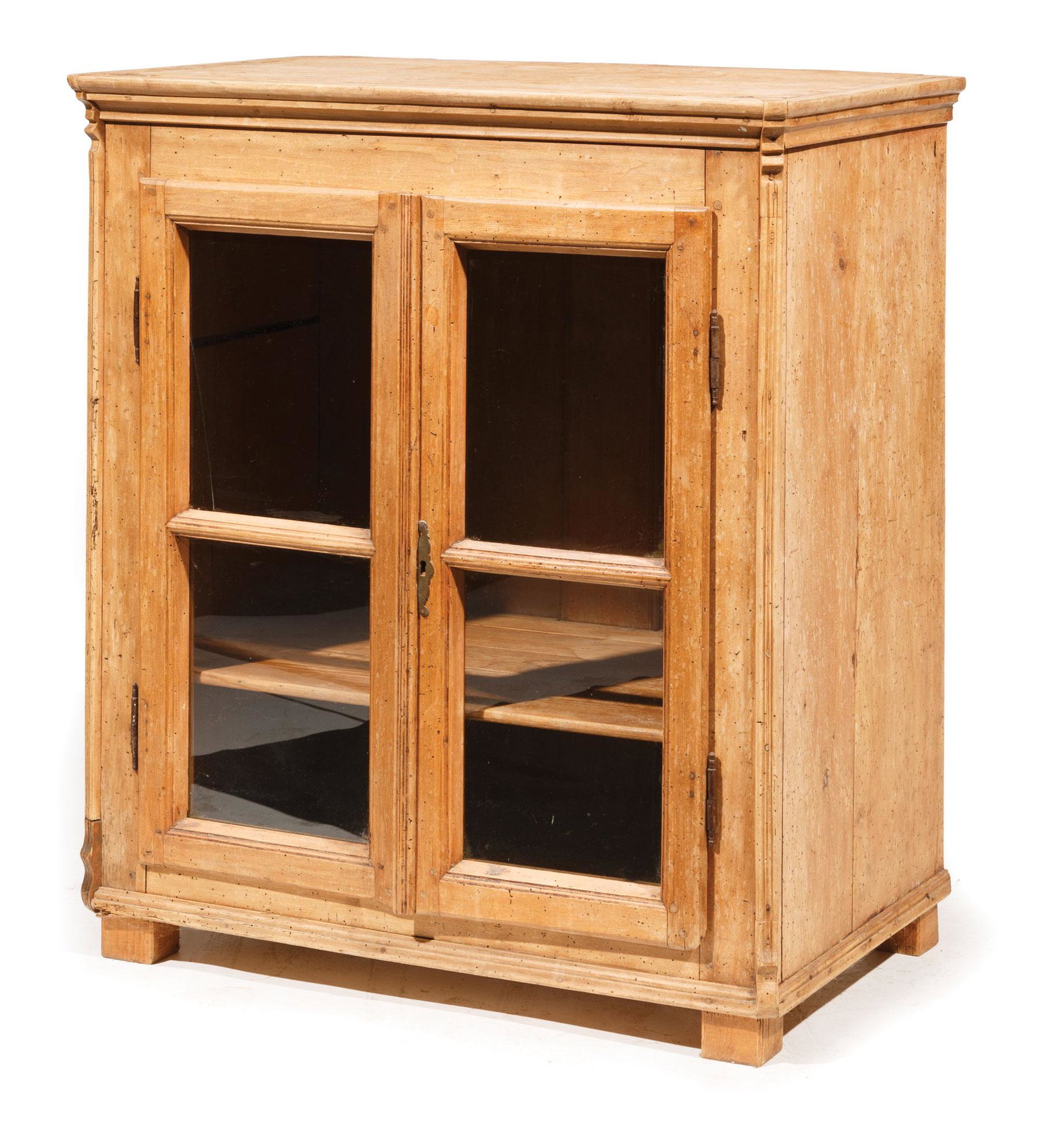 Provincial Pine Cabinet (1 of 3)