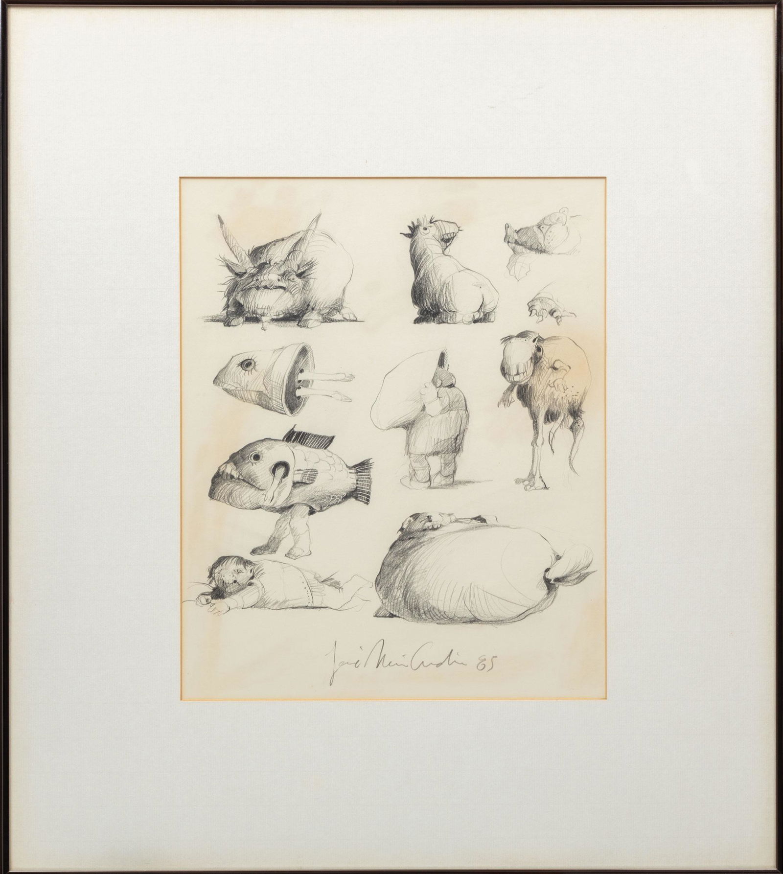 José-Mariá Cundín (Spanish/New Orleans) (1 of 2)