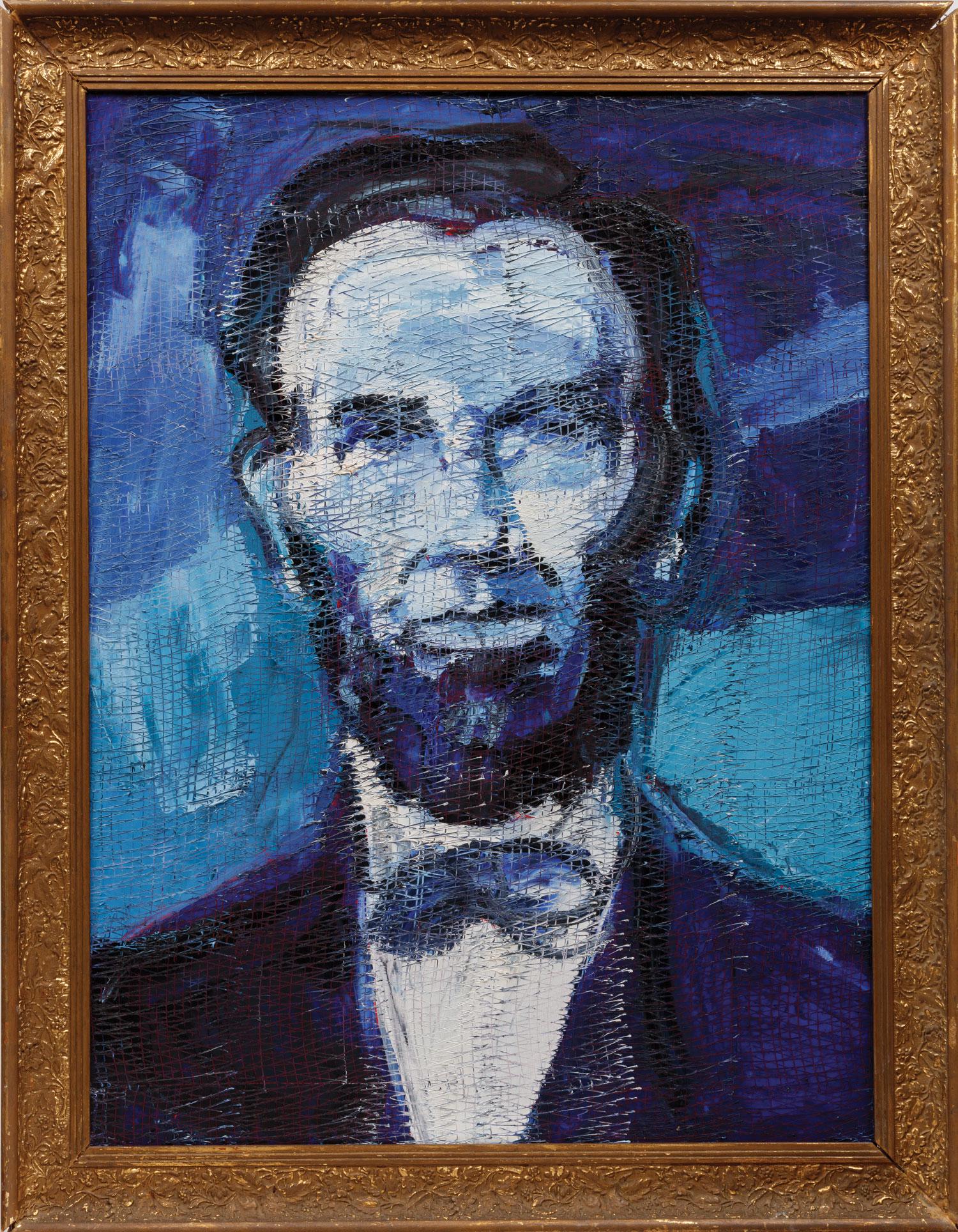 Hunt Slonem (American/Louisiana) (1 of 3)