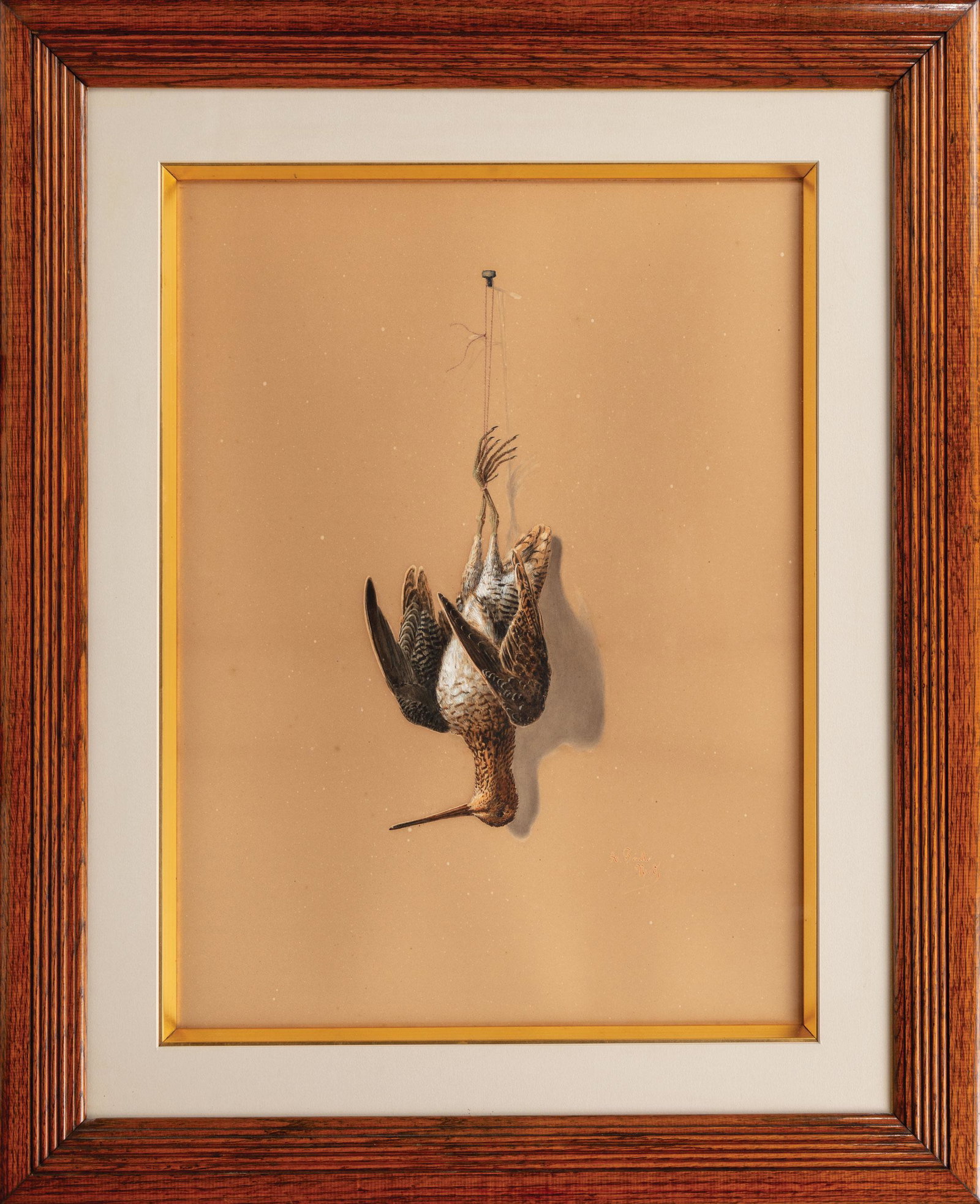 Achille Perelli (Italian/New Orleans) (1 of 2)