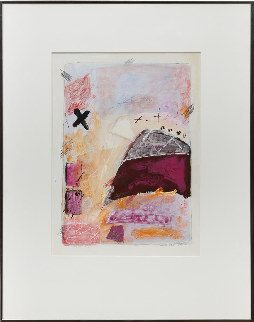 Paulette Tokar Whiteman (American/New Orleans) (1 of 4)