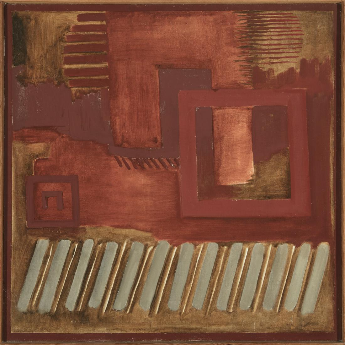 American School, 20th c (1 of 2)