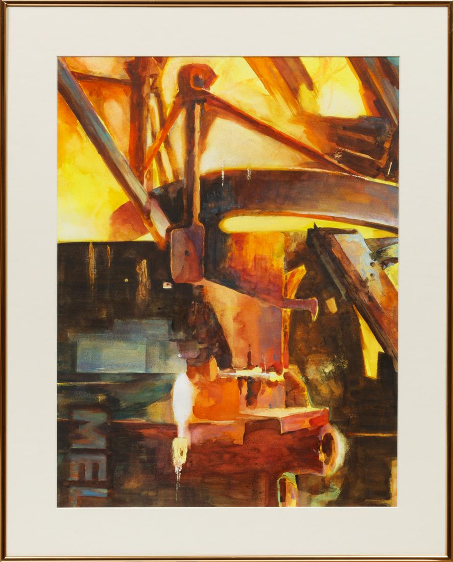 Dongfeng Li (Chinese/American, b. 1958) (1 of 2)