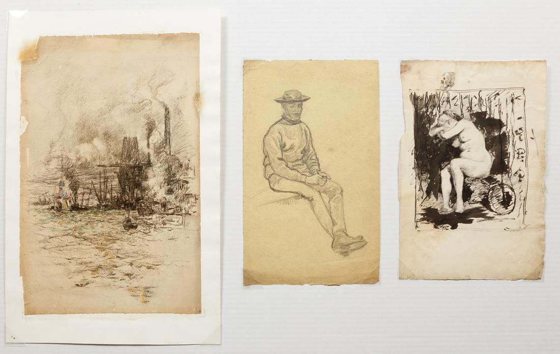 Henry Mortikar Rosenberg (American, 1858-1947) (1 of 1)