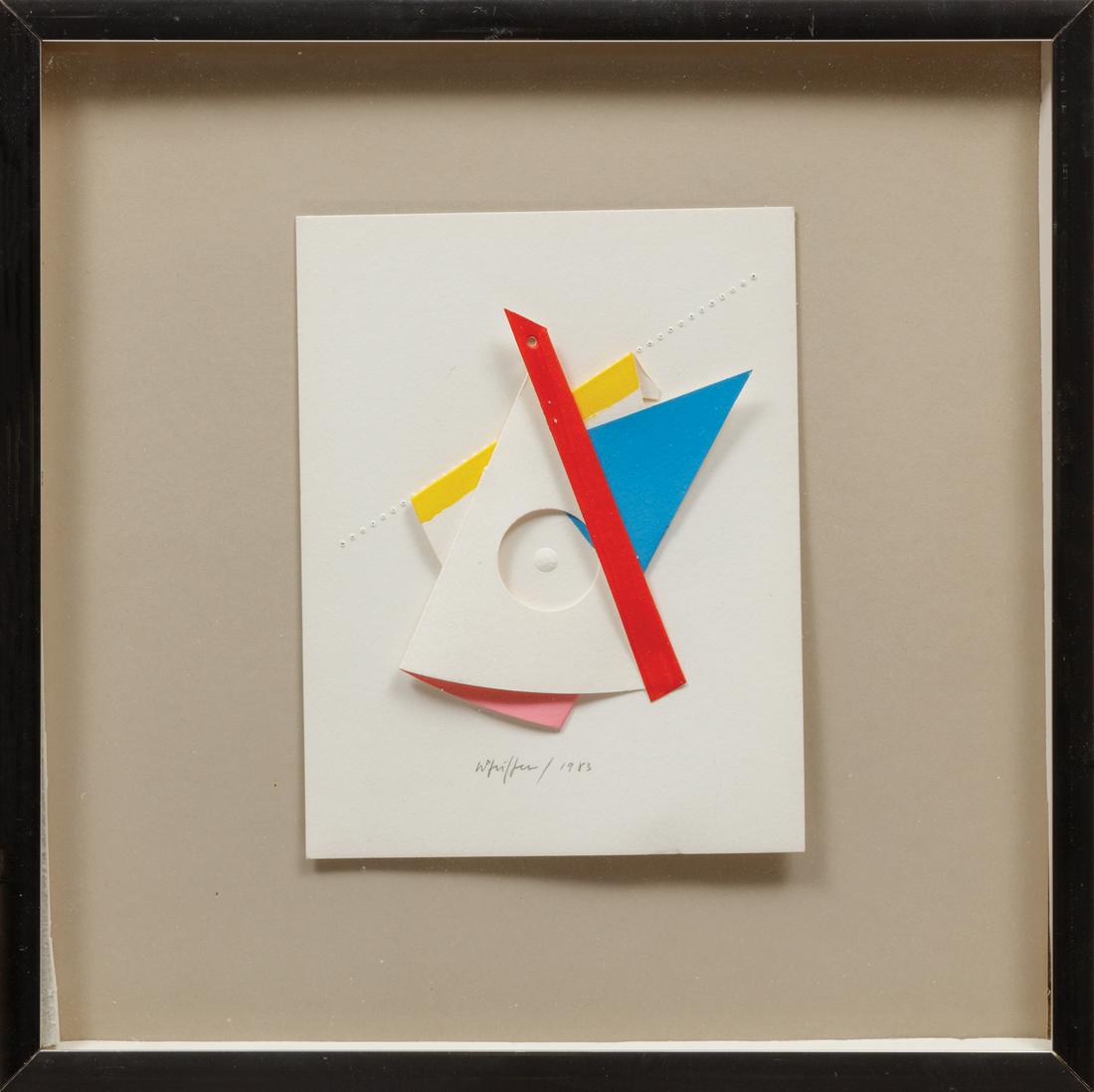 American School, 20th c (1 of 3)