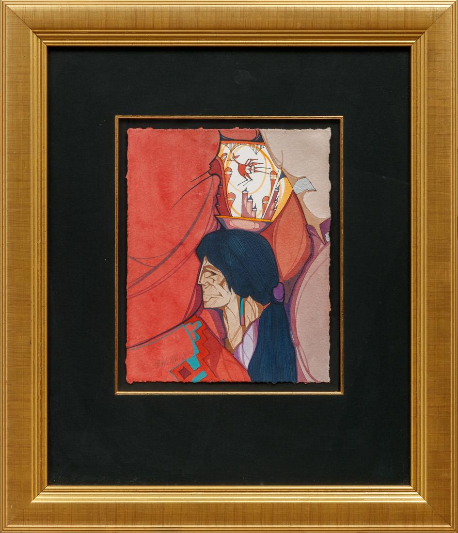 Amado Maurillo Peña (Pascua Yaqui Tribe/Arizona) (1 of 5)