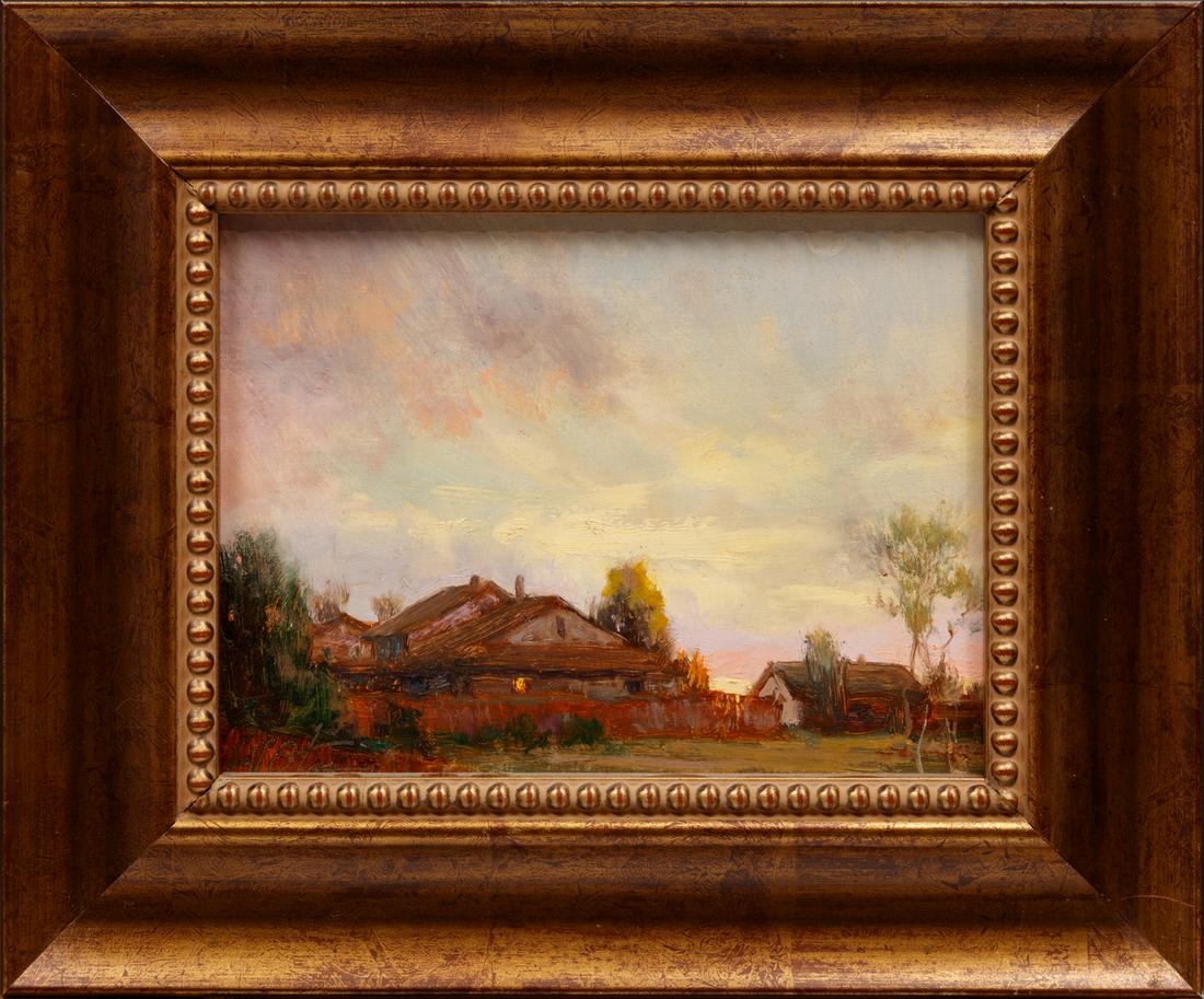 Jeff Otis (American/New Mexico, b. 1954) (1 of 3)