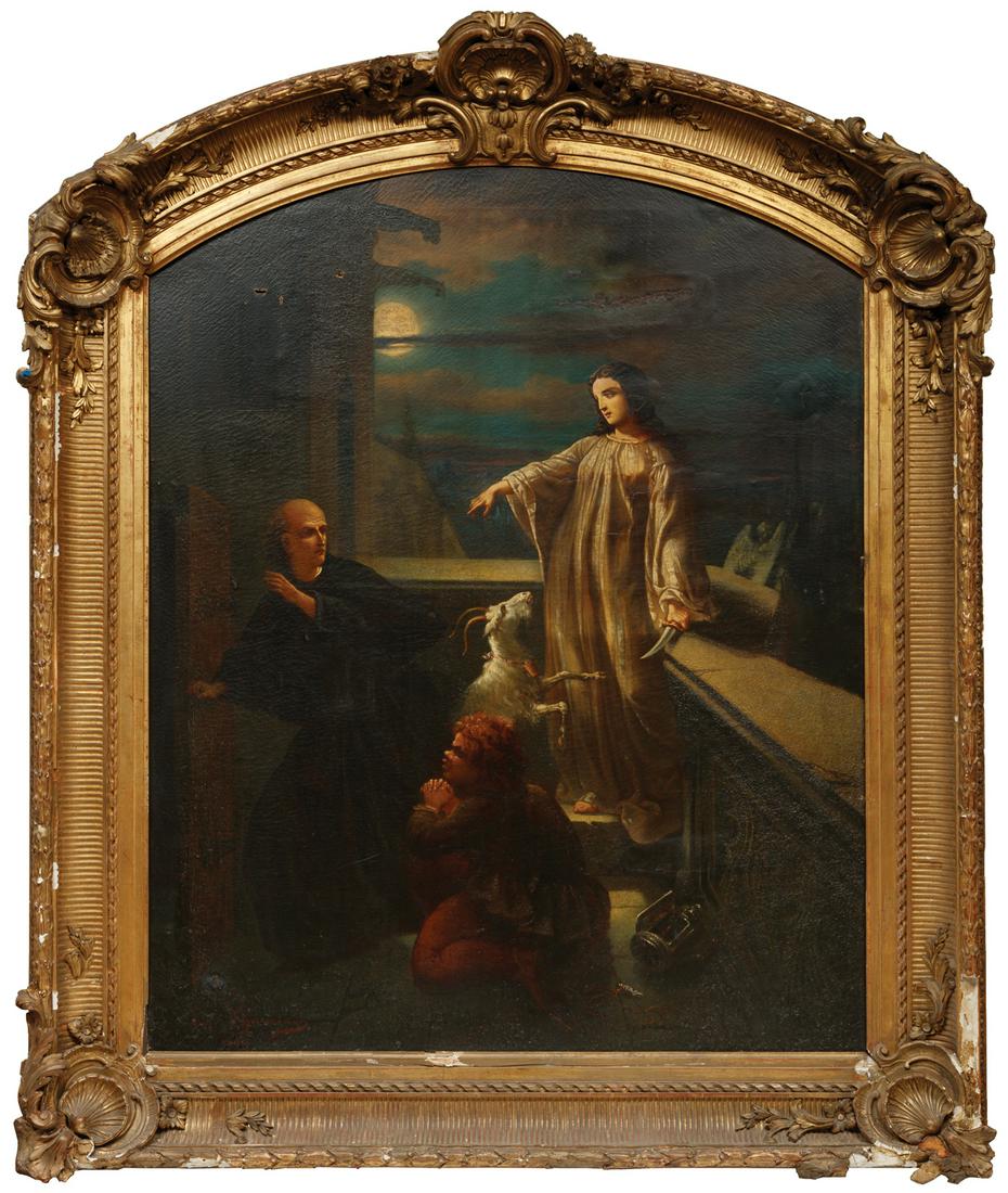 Eugène-Scipion d'Harmenon (French, b. 1825) (1 of 7)