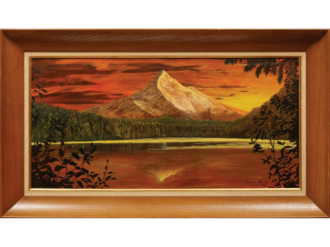 Helen Brown (New Zealander, 1917-1986) (1 of 3)