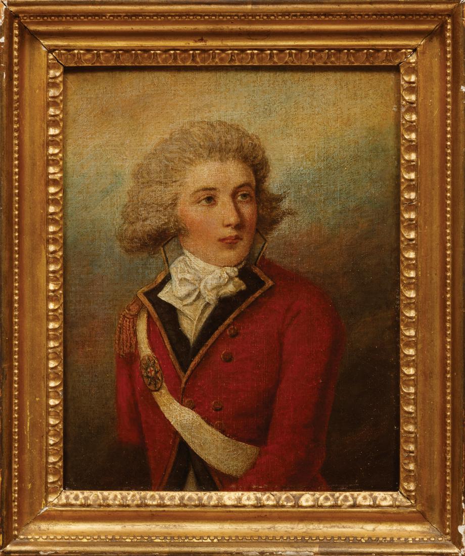 British School, 18th/19th c (1 of 2)