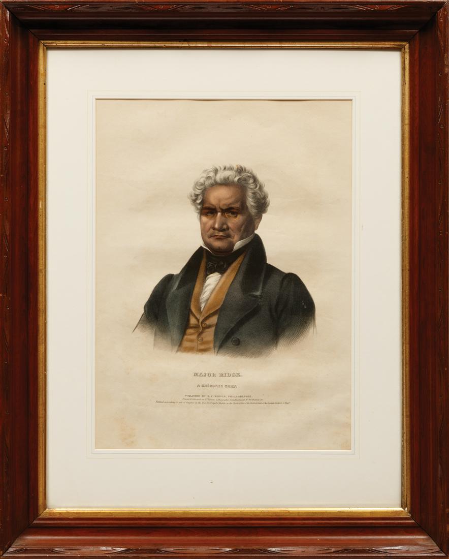 After Charles Bird King (American/Rhode Island) (1 of 3)