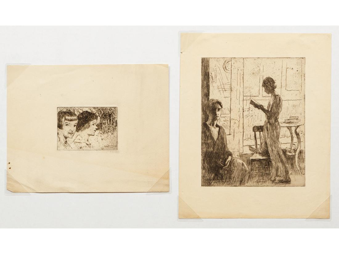 Henry Mortikar Rosenberg (American, 1858-1947) (1 of 1)