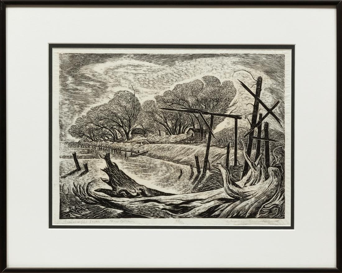 Charles Frederick Surendorf (American/N.O.) (1 of 5)