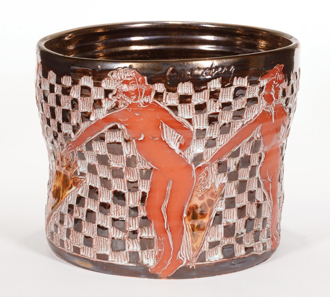 JoAnn Greenberg (American/New Orleans, 1928-2013) (1 of 4)