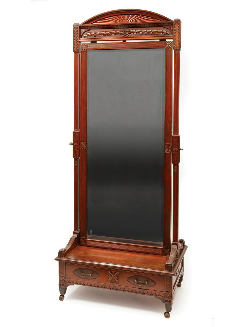 Large Dressing Mirror (1 of 5)