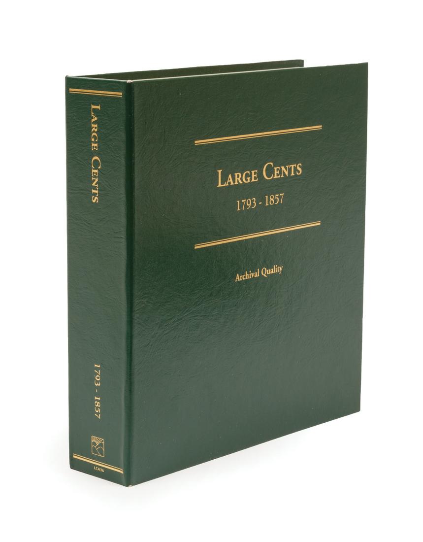 United States Large Cents 1793-1857 Collection *UPDATED (1 of 11)