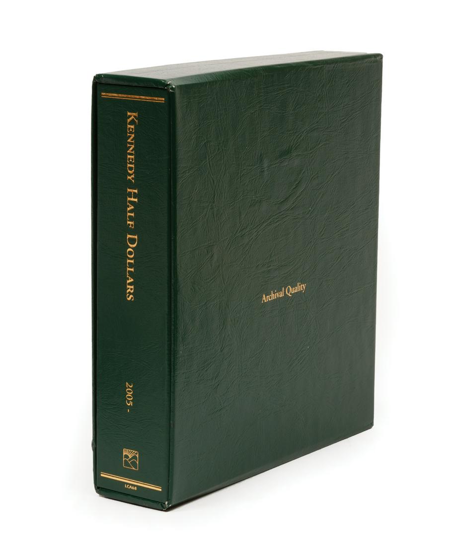 Kennedy Half Dollars 2005-2016 (1 of 9)