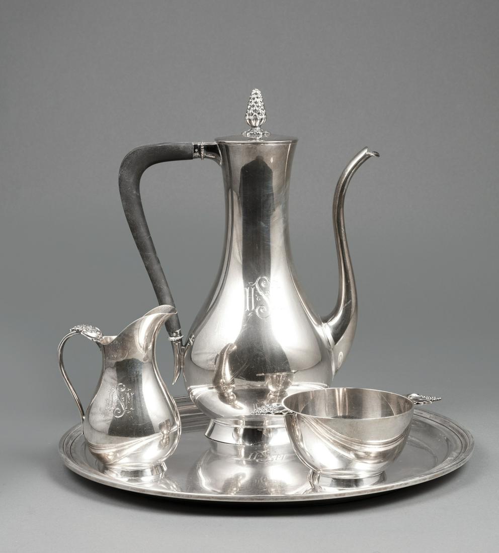 Tiffany & Co. Makers After-Dinner Coffee Service (1 of 5)