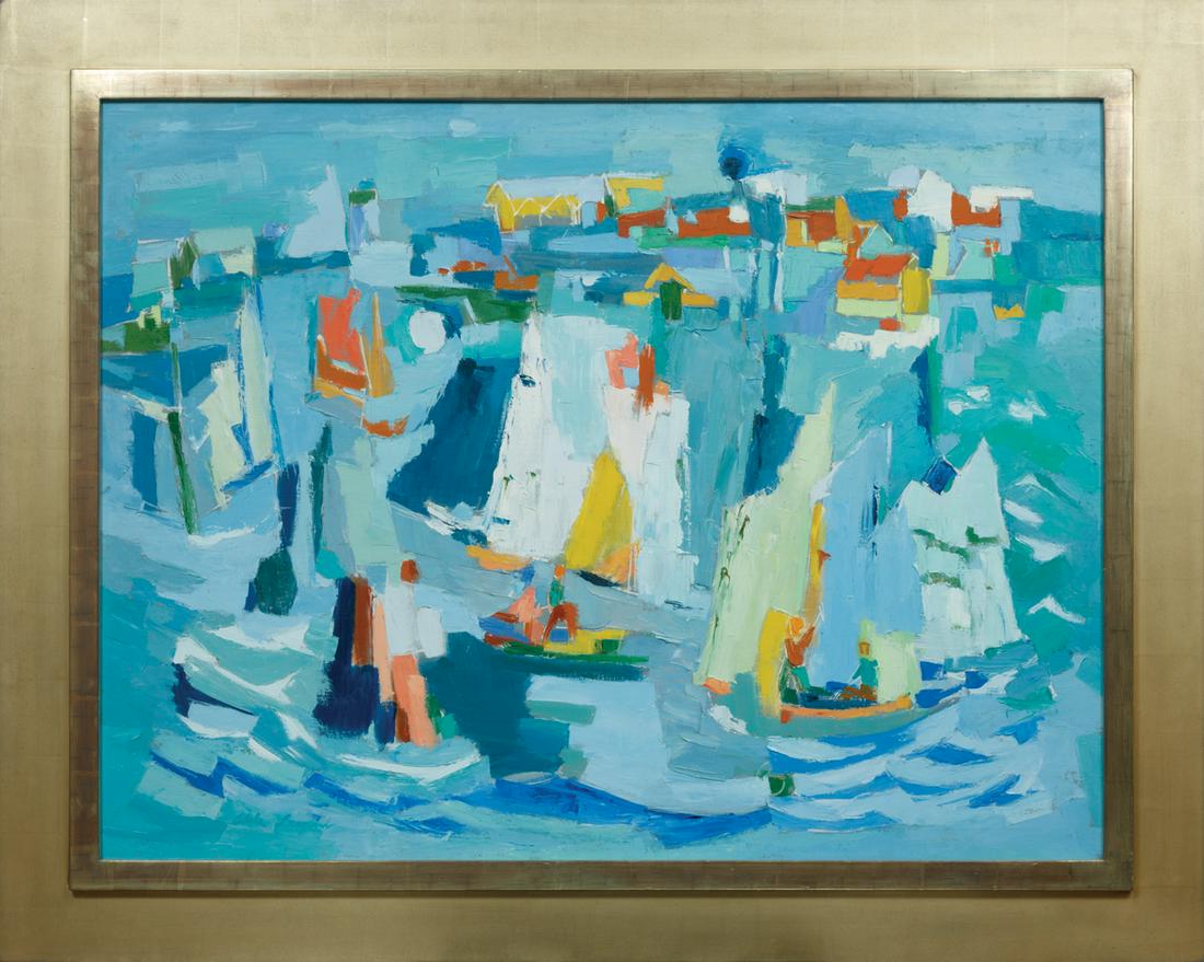 Adele Lemm (American/Tennessee, 1904-1977) (1 of 9)