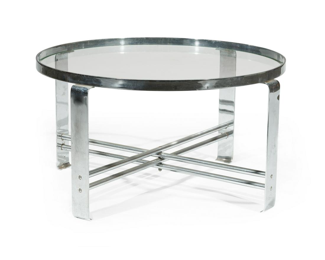 Wolfgang Hoffmann for Howell Coffee Table (1 of 1)