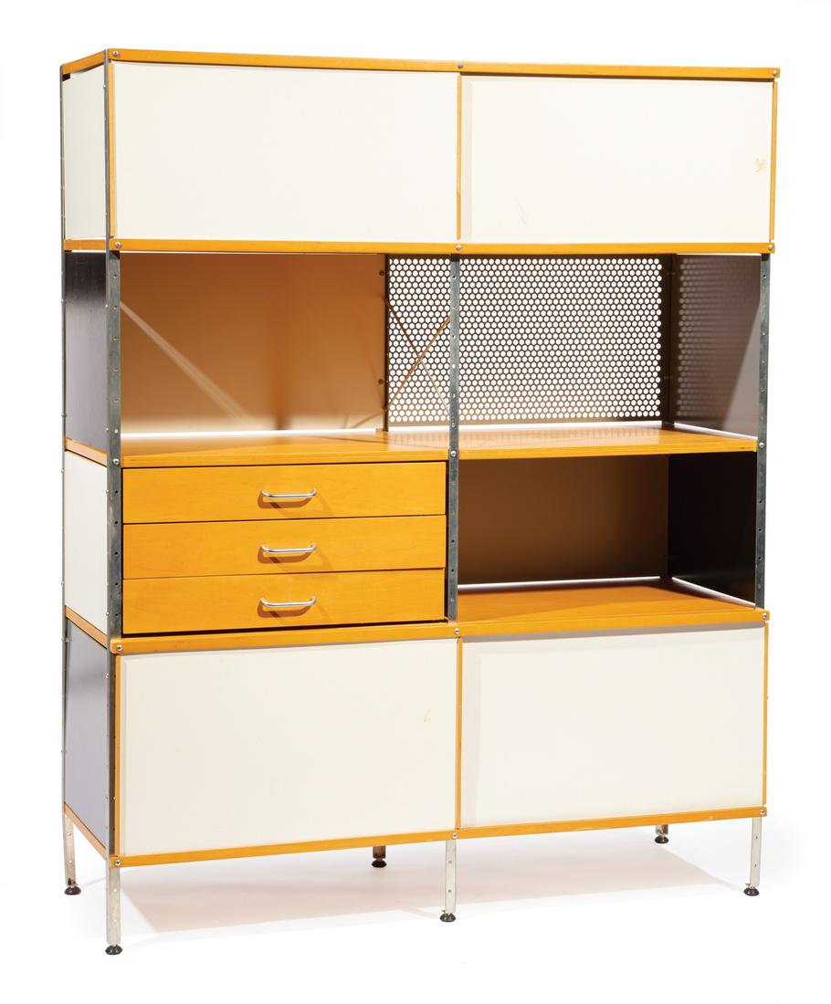 Charles and Ray Eames-Style ESU Storage Unit (1 of 4)