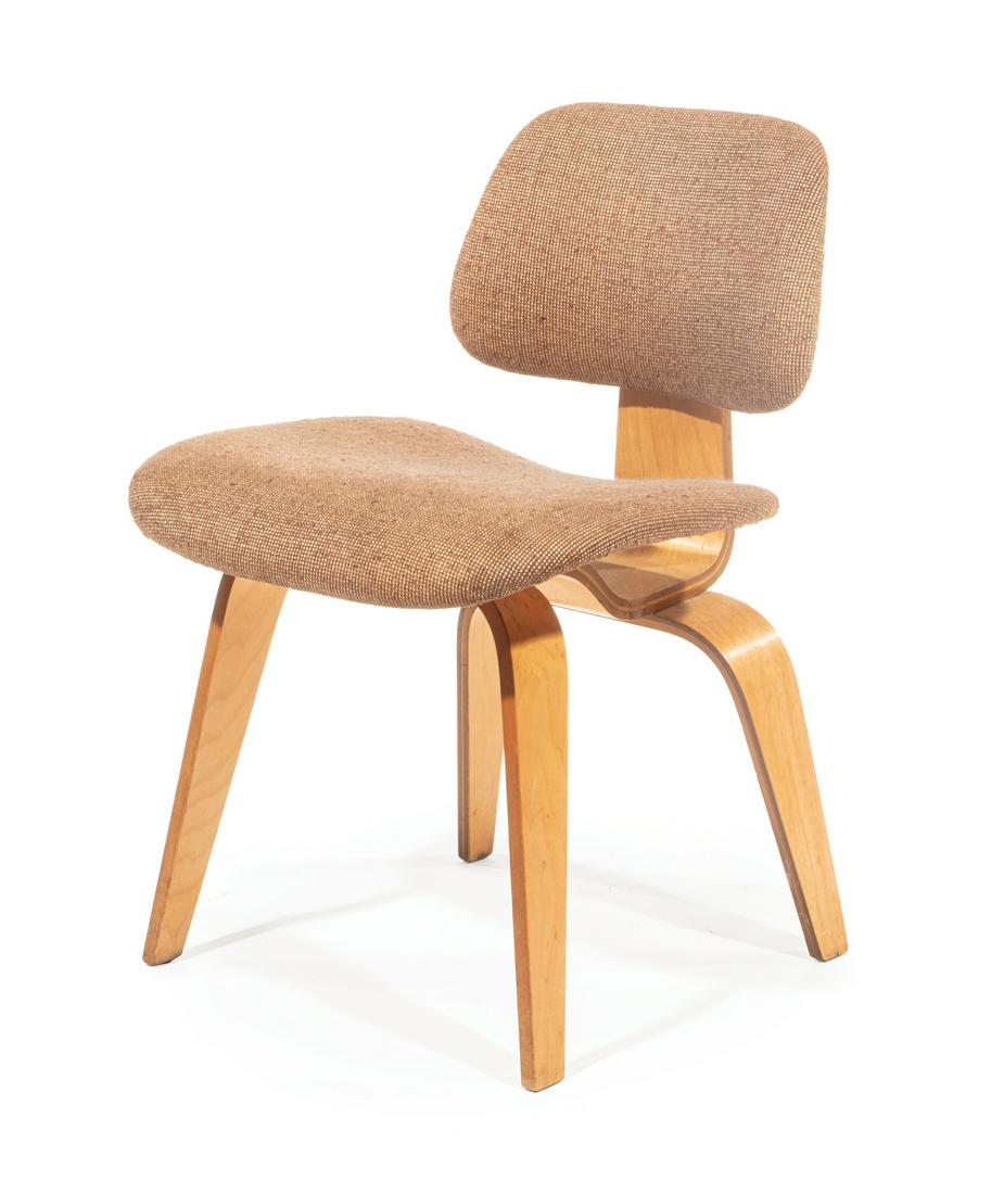 Charles and Ray Eames for Herman Miller DCW Chair (1 of 3)