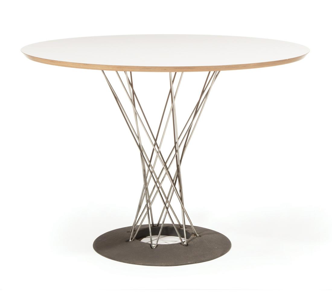 Isamu Noguchi-Style "Tornado" Table (1 of 3)
