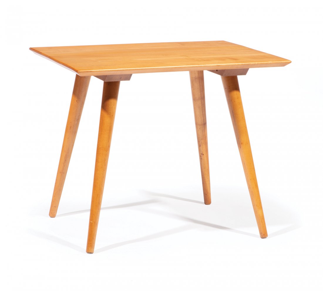 Paul McCobb Planner Group Side Table (1 of 3)
