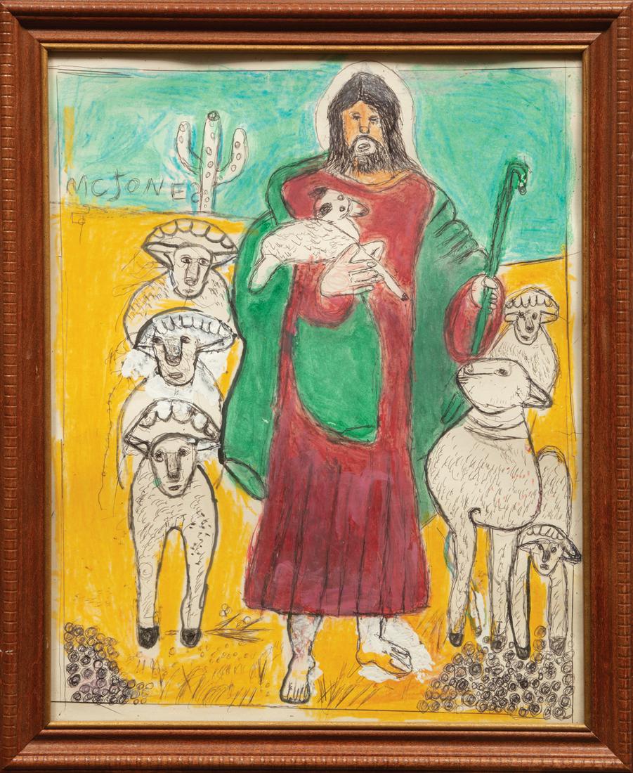 M. C. "5 Cent" Jones (American/Louisiana) (1 of 3)