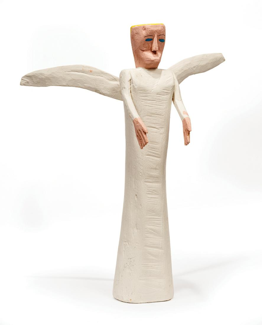 Cyril Billiot (United Houma Nation/Louisiana) (1 of 3)