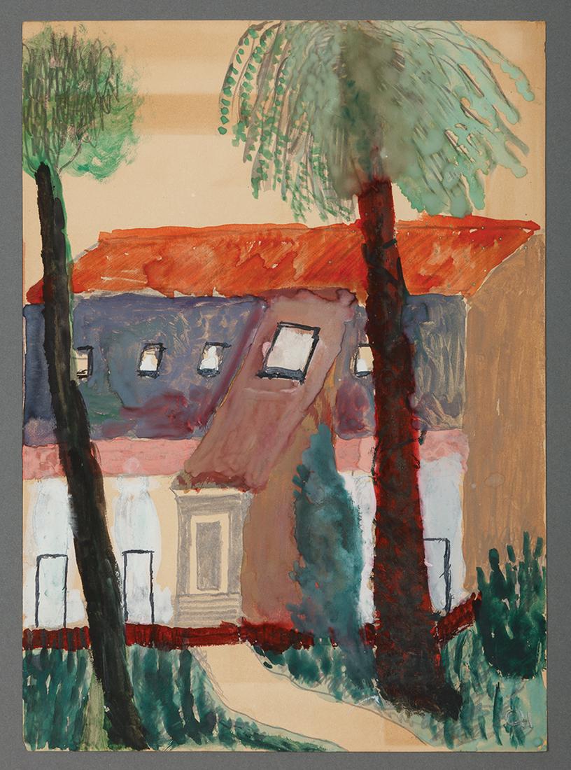 Charles Woodward Hutson (American/South Carolina) (1 of 7)