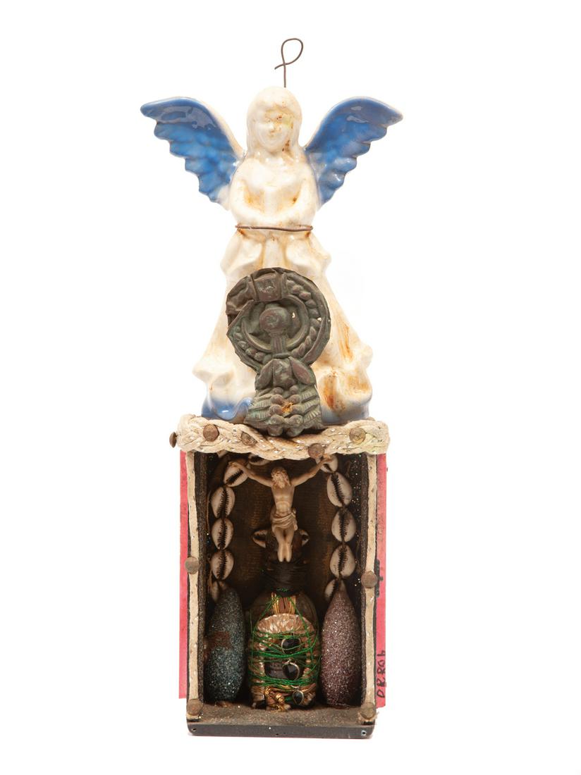 Robert "Dr. Bob" Shaffer (American/New Orleans) (1 of 4)